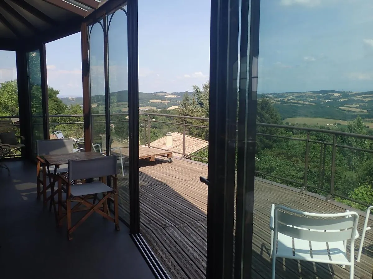 L'Ange Gourmand Villa Champis Casa vacanze