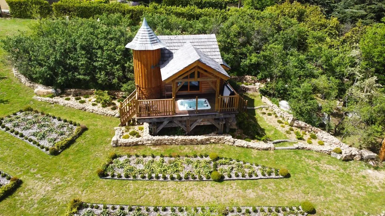 L'Ange Gourmand Villa Champis Francia