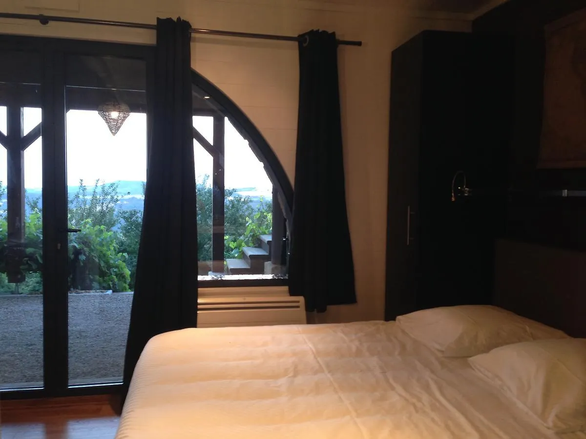 L'Ange Gourmand Villa Champis Holiday home