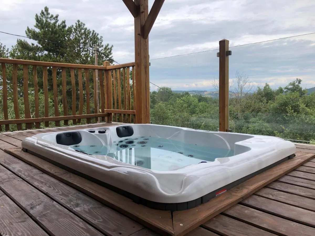 L'Ange Gourmand Villa Champis Holiday home