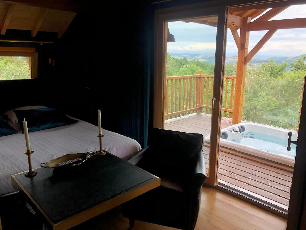 L'Ange Gourmand Villa Champis Holiday home