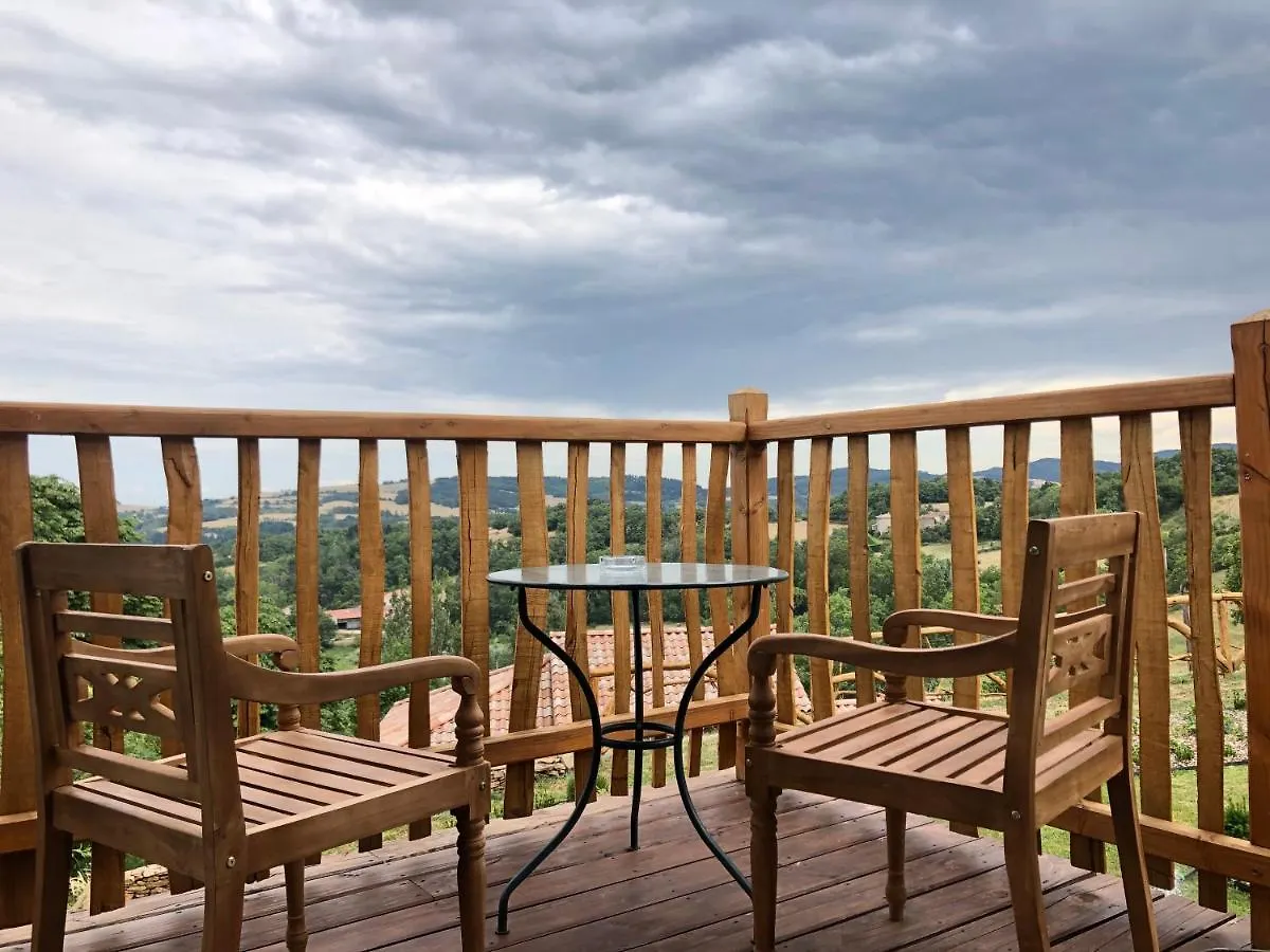 Holiday home L'Ange Gourmand Villa Champis France