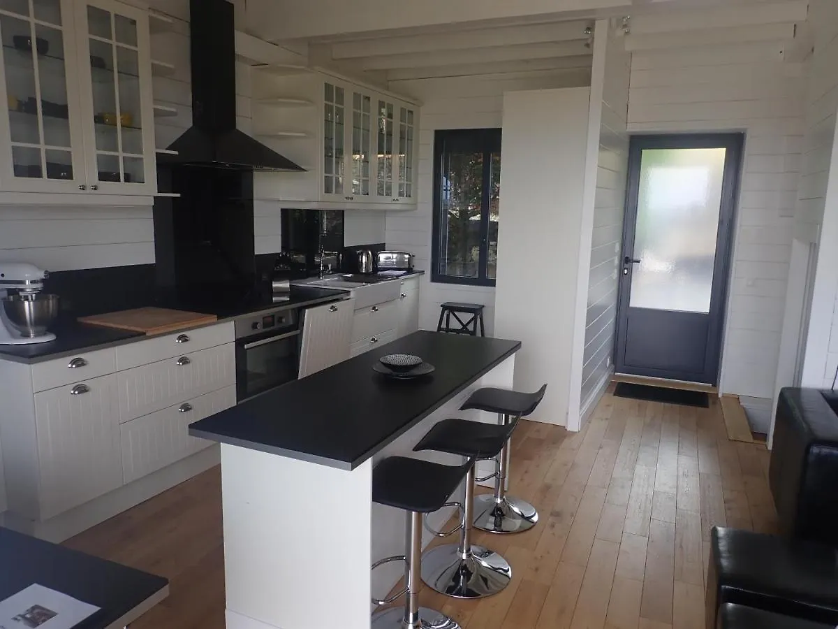 Holiday home L'Ange Gourmand Villa Champis France