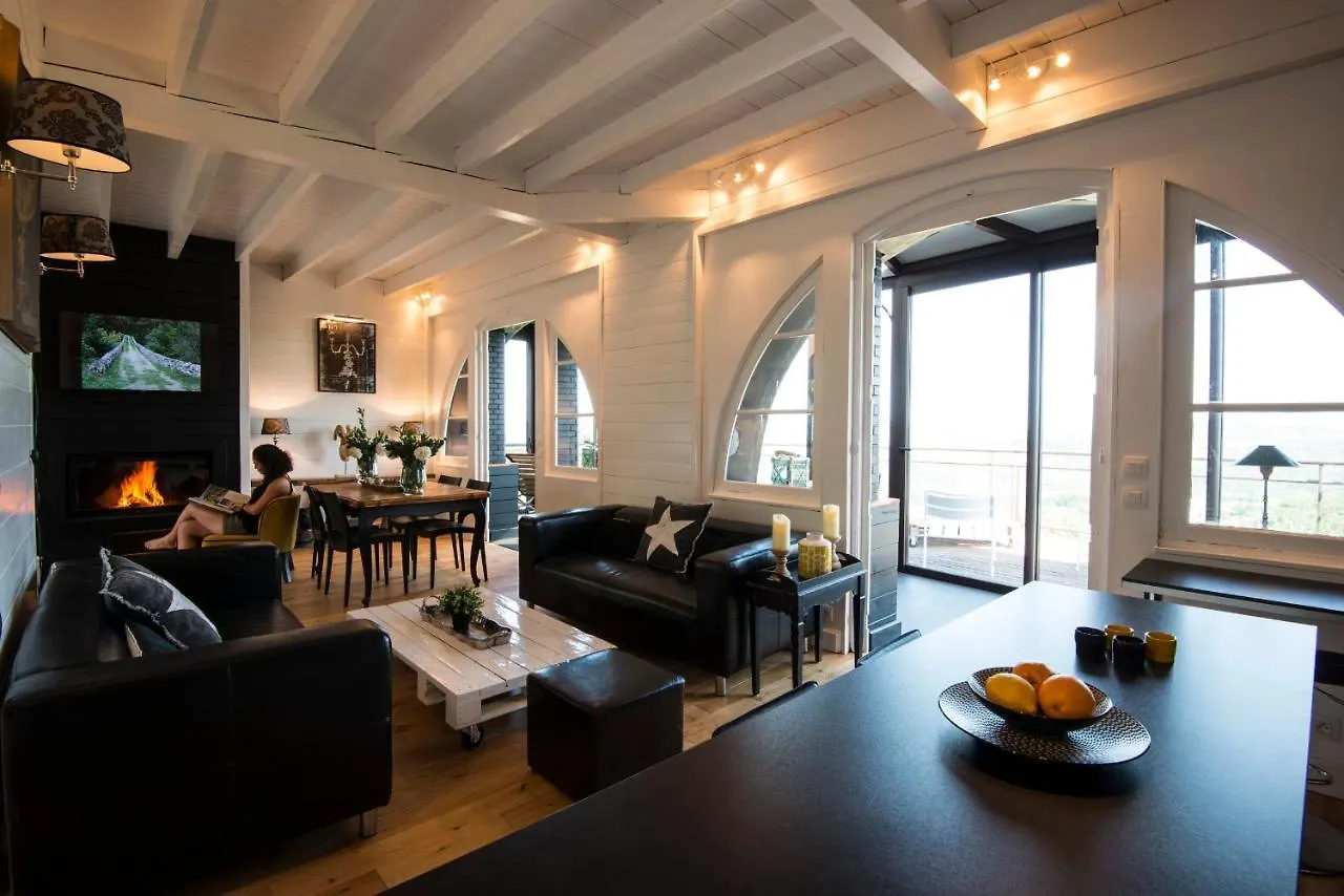 Holiday home L'Ange Gourmand Villa Champis