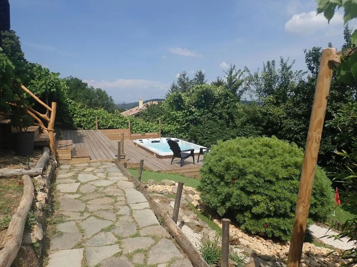 L'Ange Gourmand Villa Champis Holiday home