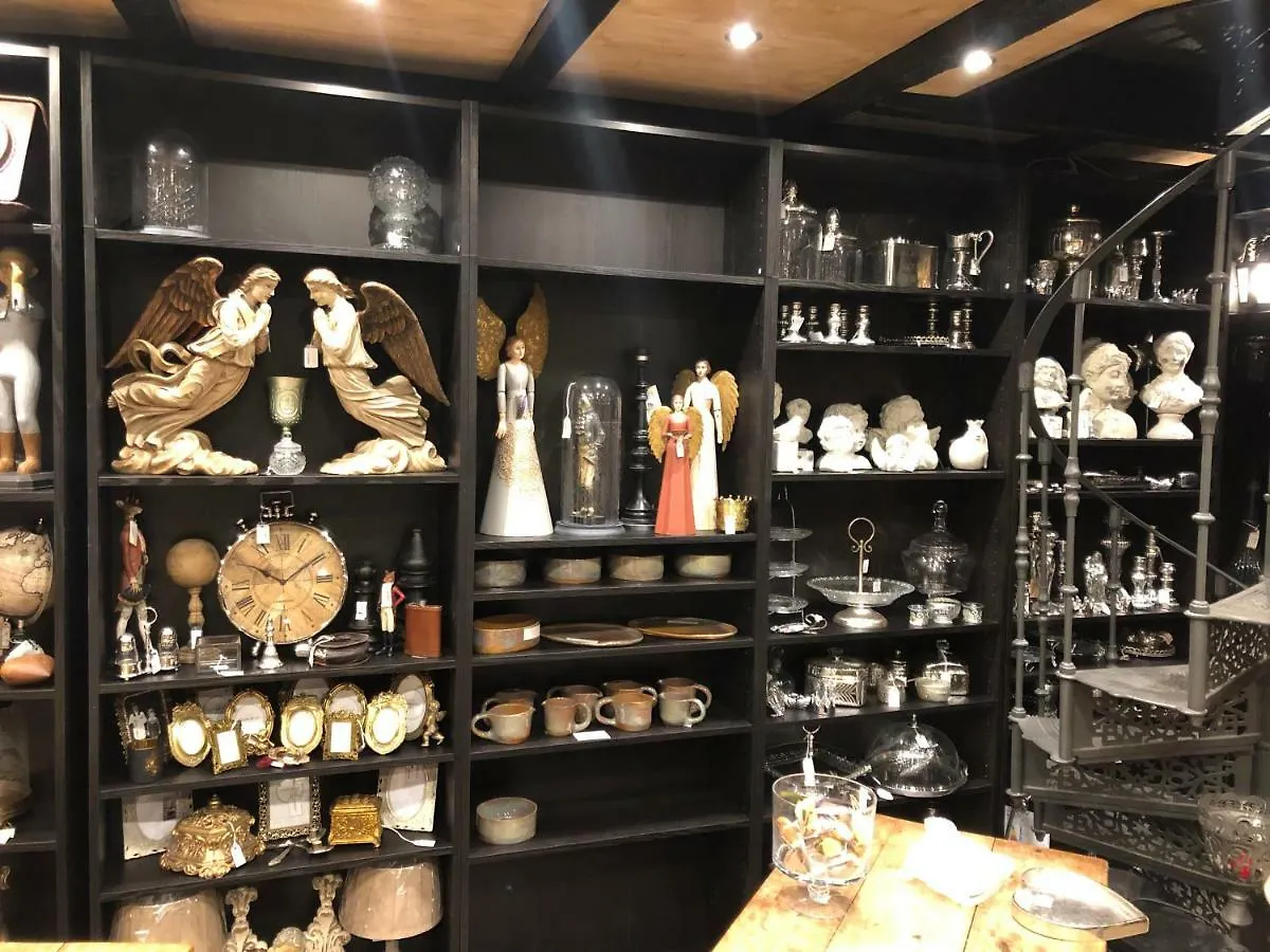 L'Ange Gourmand Villa Champis