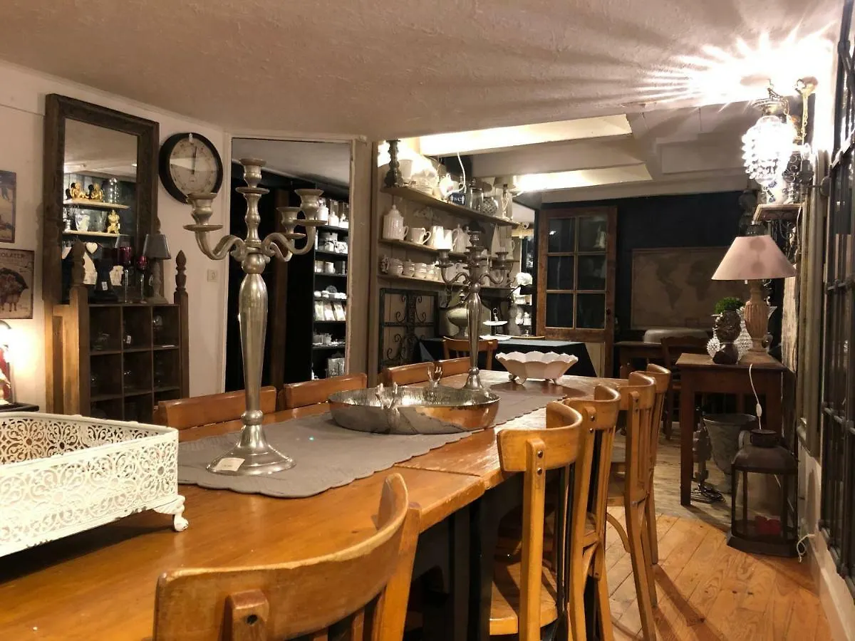 Holiday home L'Ange Gourmand Villa Champis