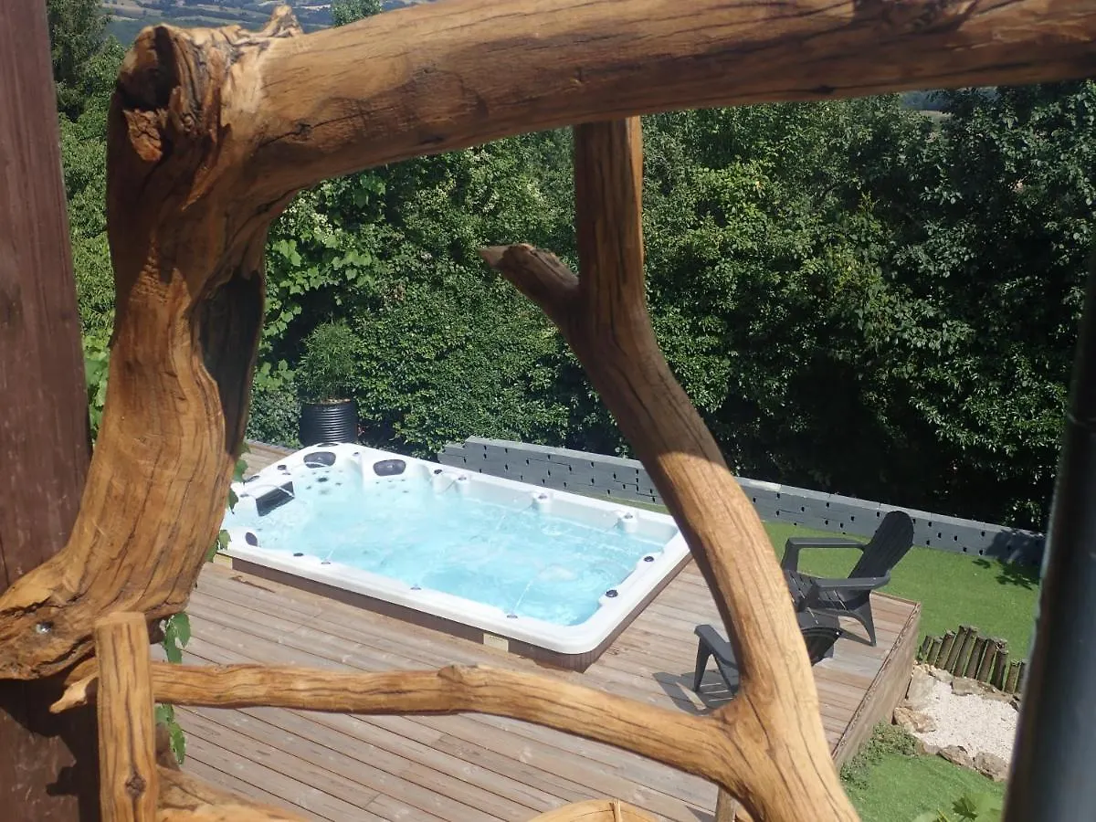 L'Ange Gourmand Villa Champis