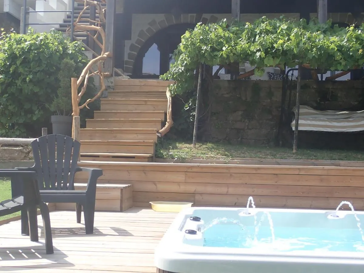 Holiday home L'Ange Gourmand Villa Champis