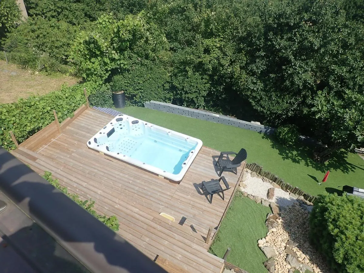 Holiday home L'Ange Gourmand Villa Champis